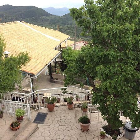 Villa Christos House à Kariá Extérieur photo