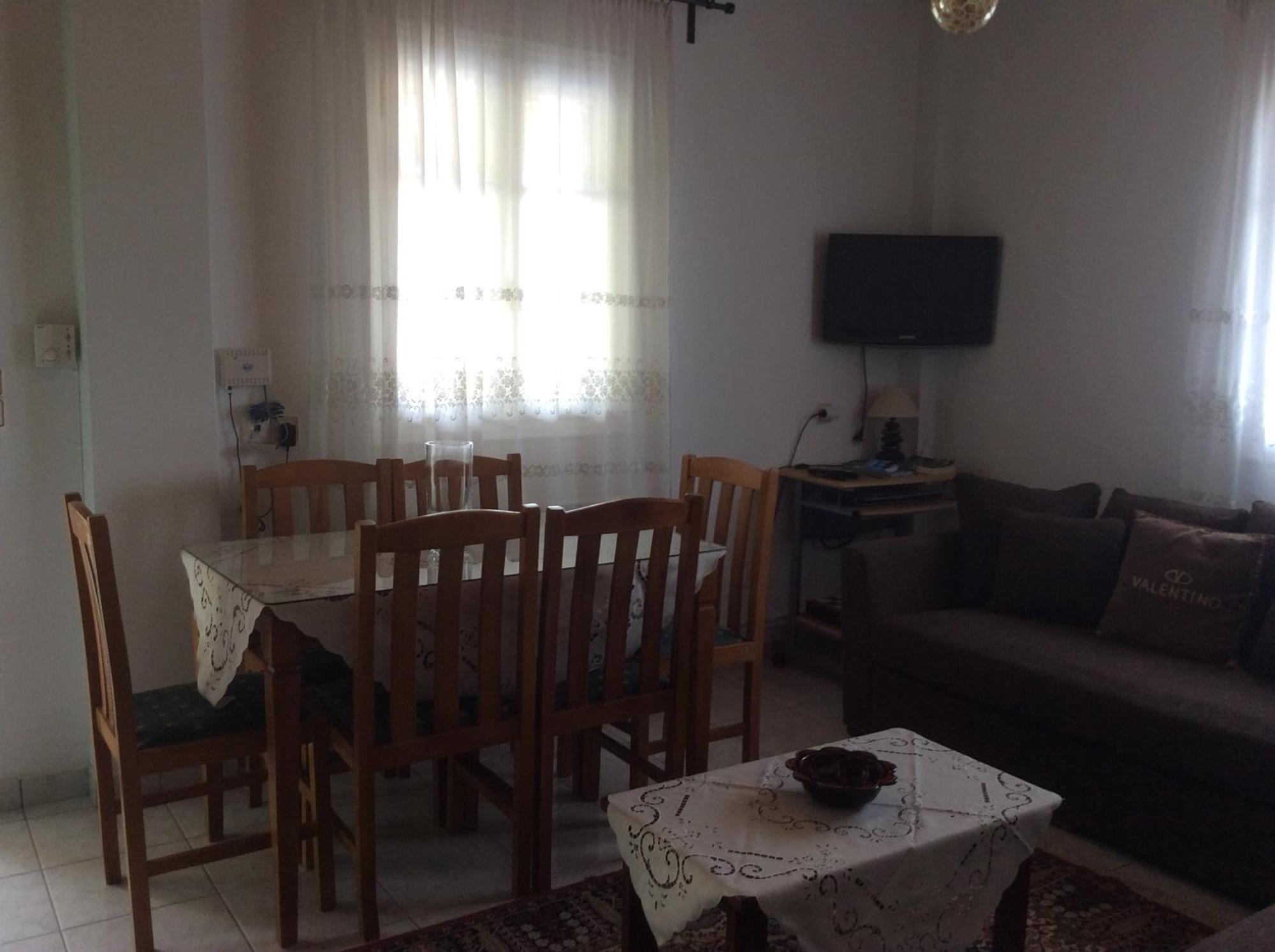 Villa Christos House à Kariá Extérieur photo