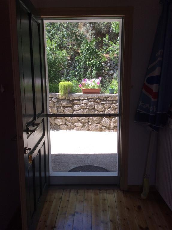 Villa Christos House à Kariá Extérieur photo