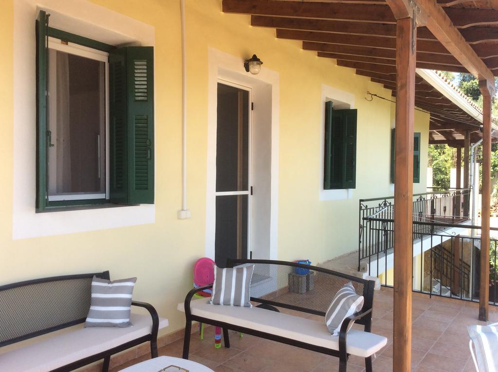 Villa Christos House à Kariá Extérieur photo