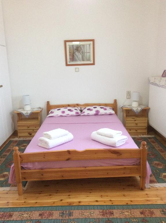 Villa Christos House à Kariá Extérieur photo