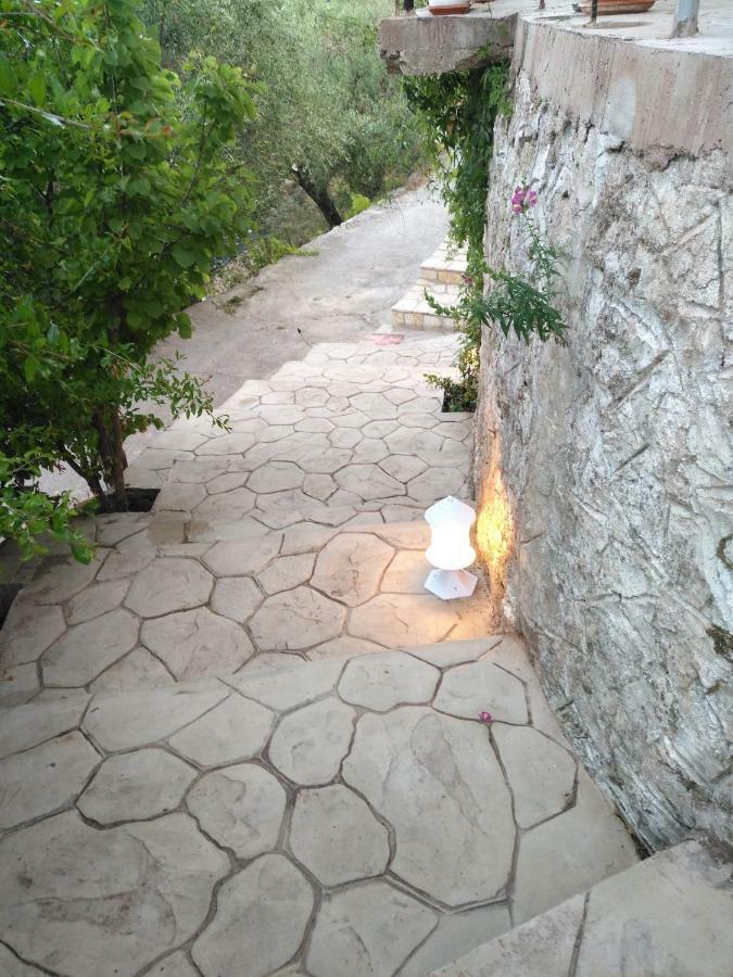 Villa Christos House à Kariá Extérieur photo