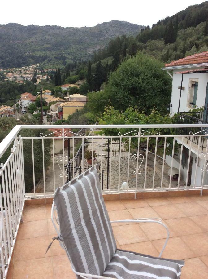 Villa Christos House à Kariá Extérieur photo